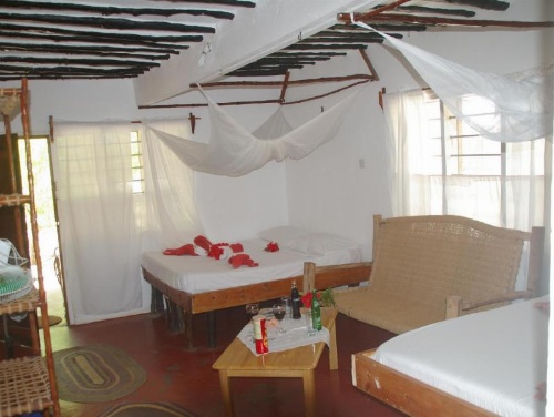 Ndame Beach Lodge image 1