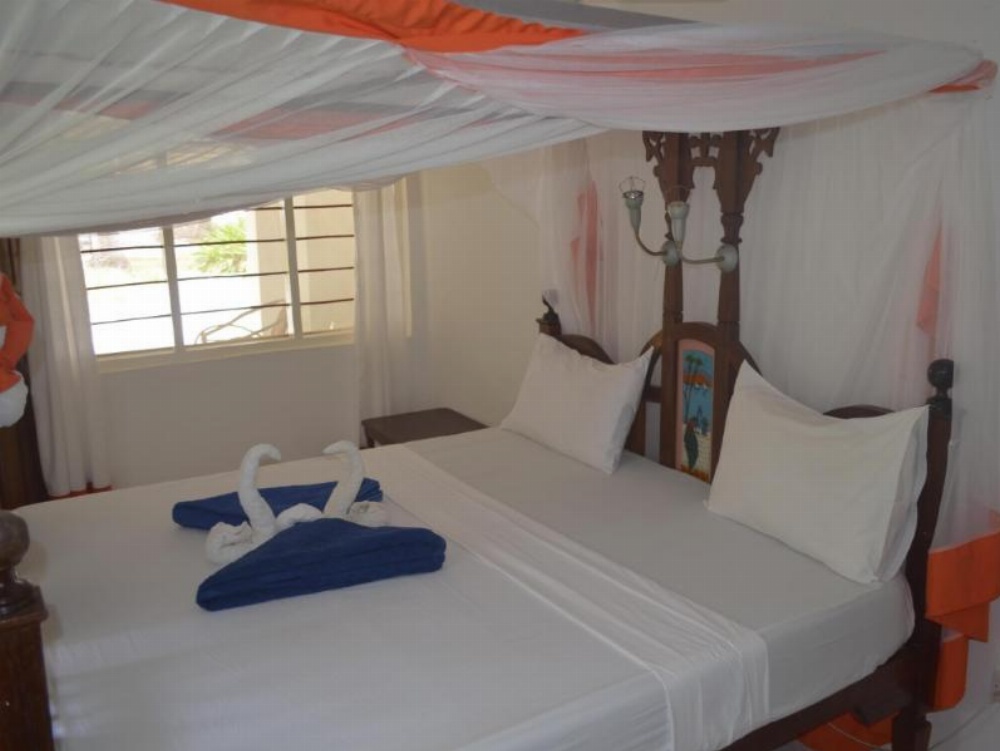 Ndame Beach Lodge